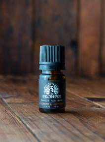 Educated Beards   Beard Oil Bergamot Grapefruit 5ml