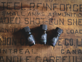 Educated Beards   Beard Oil Variety Pack 3pk