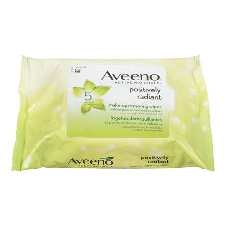 AVE POS RADIANT WIPES 25