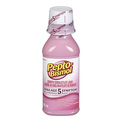 PEPTO BISMOL LIQ 230ML LIQUID