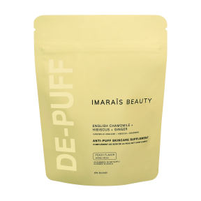 IMARAIS Beauty   DE-PUFF Anti-puff Vegan Gummies 60gmy