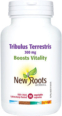 NEW ROOTS Tribulus Terrestris 300 mg 90 capsules