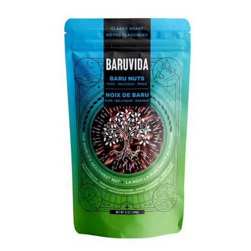 Baruvida Baru Nuts Classic Roast 340 g - Case of 6