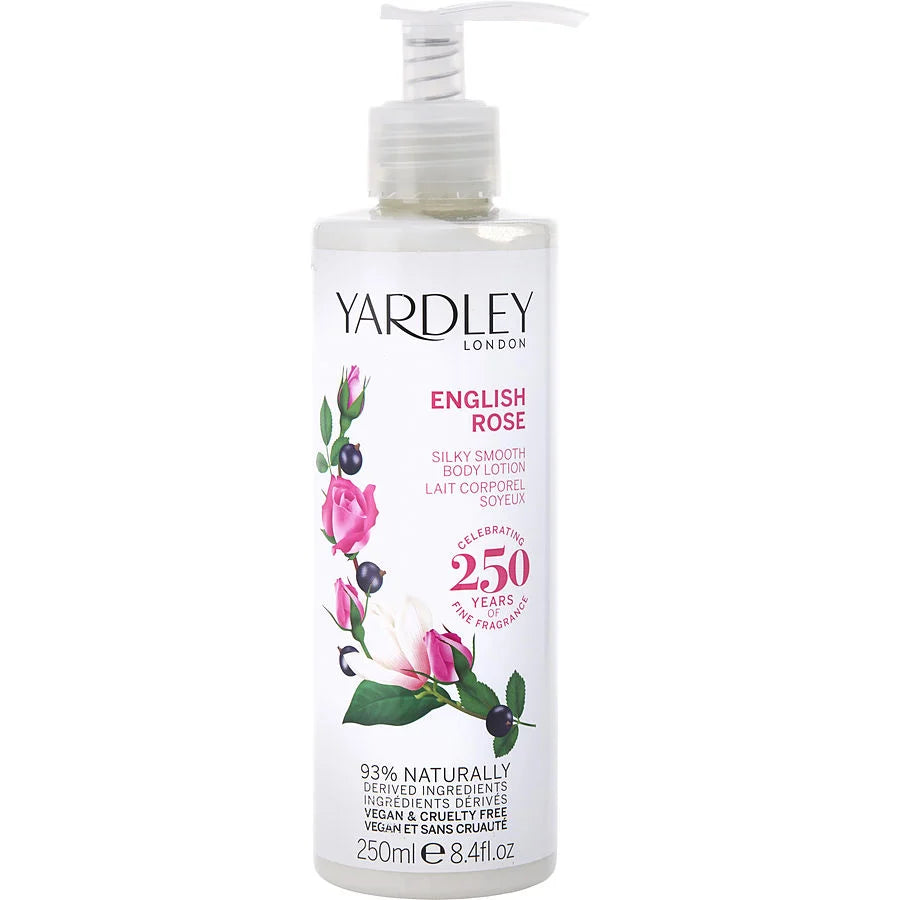 Yardley London Women English Rose Yardley 250 ml Body Lotion
