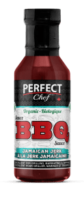 Perfect Chef   Jamaican Jerk BBQ Sauce 6 x 350ml