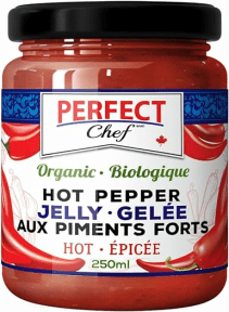 Perfect Chef Hot Pepper Jelly 250ml