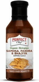 Perfect Chef Indian Dipping Sauce 6 x 350ml