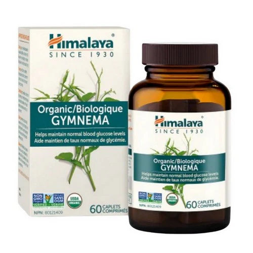Himalaya Wellness Himalaya Herbs Gymnema (Bilingual) Container Size: 60 Count Each