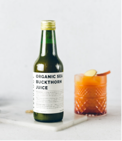 Erbology   Organic Sea Buckthorn Juice 250ml