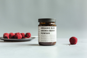 Erbology   Organic Aronia Powder 125g
