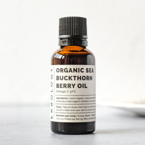 Erbology   Organic Sea Buckthorn Oil 30ml