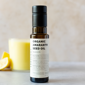 Erbology   Organic Amaranth Seed Oil 100ml