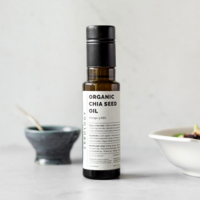 Erbology   Organic Chia Seed Oil 100ml