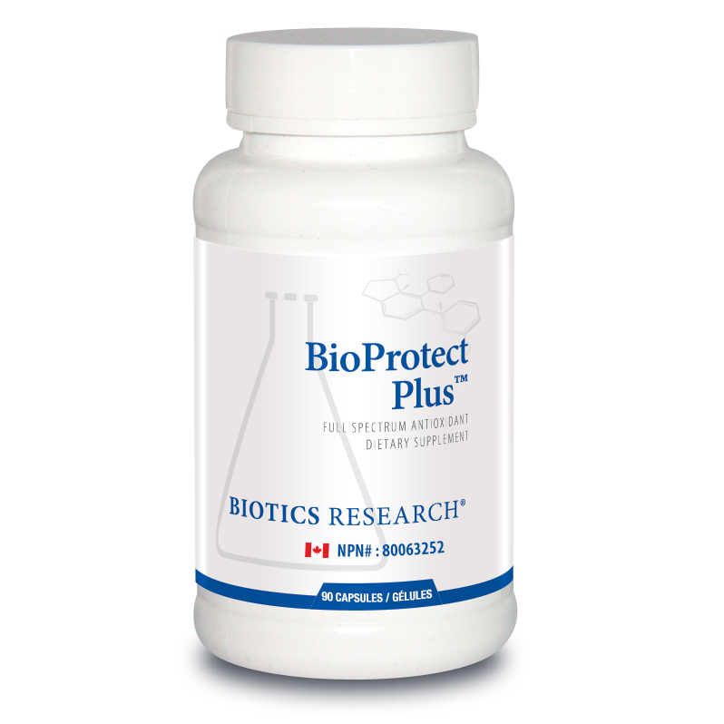 Biotics  - BioProtect Plus - 90 Capsules