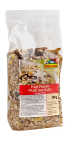 Mestemacher-Muesli Fruit Cereal