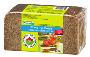 Mestemacher-Org. Whole Rye Bread