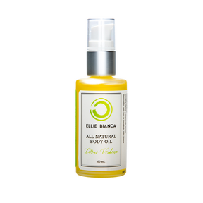 Ellie Bianca   Citrus Verbena Oil 60ml