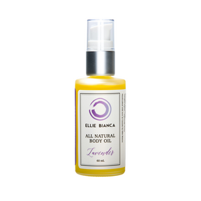 Ellie Bianca   Lavender Oil 60ml