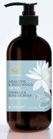 Ellie Bianca   Abalone & Rosewood Natural BodyWash 750ml