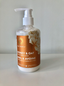 Ellie Bianca   Honey & Oat Hand & Body Lotion 240ml