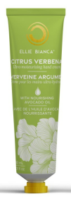 Ellie Bianca   Citrus Verbena Hand Cream 30ml
