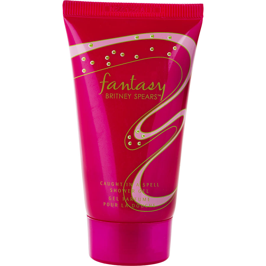 Britney Spears Women Fantasy 100 ml Shower Gel