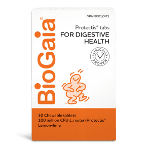 BioGaia BioGaia Tablets Lemon 30 Cont. 30ch