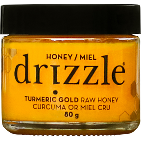 Drizzle Honey   Turmeric Gold Superfood Honey 80g