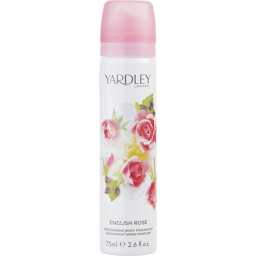 Yardley London Women English Rose Yardley 75 ml Body Spray