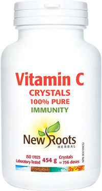 NEW ROOTS Vitamin C Crystals 454 g