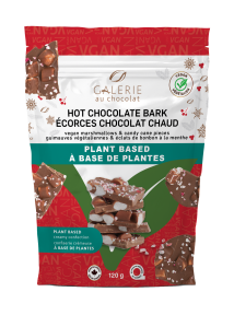Galerie au Chocolat - H Vegan Holiday Hot Chocolate Bark (3 x 120g)