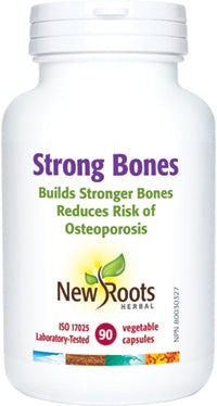 NEW ROOTS Strong Bones 90 capsules