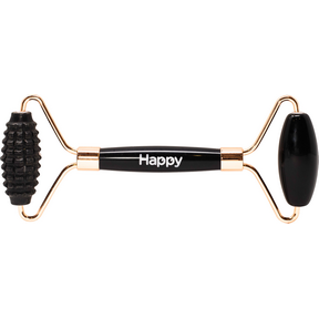 Happy Natural Products   Duo Texture Roller - Obsidian 1pk