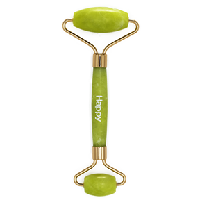 Happy Natural Products   Facial Roller - Jade 1pk