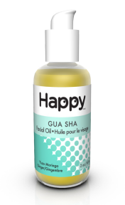 Happy Natural Products-Gua Sha Facial Oil