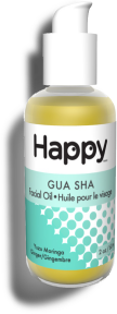 Happy Natural Products   Gua Sha Facial Oil 60ml