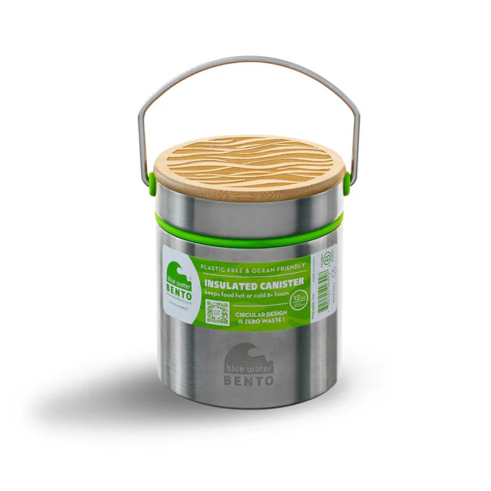 ECO-LUNCH BW Bento Canister Insulated, 355ml