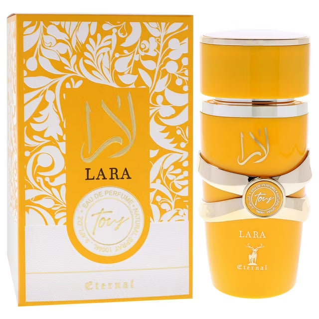 Khalis Women Khalis Lara Tous Eternal Collection 100 ml Eau De Parfum Spray