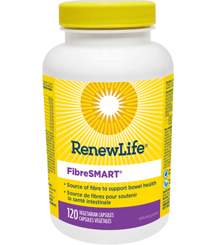Renew Life   FibreSMART 240vcap