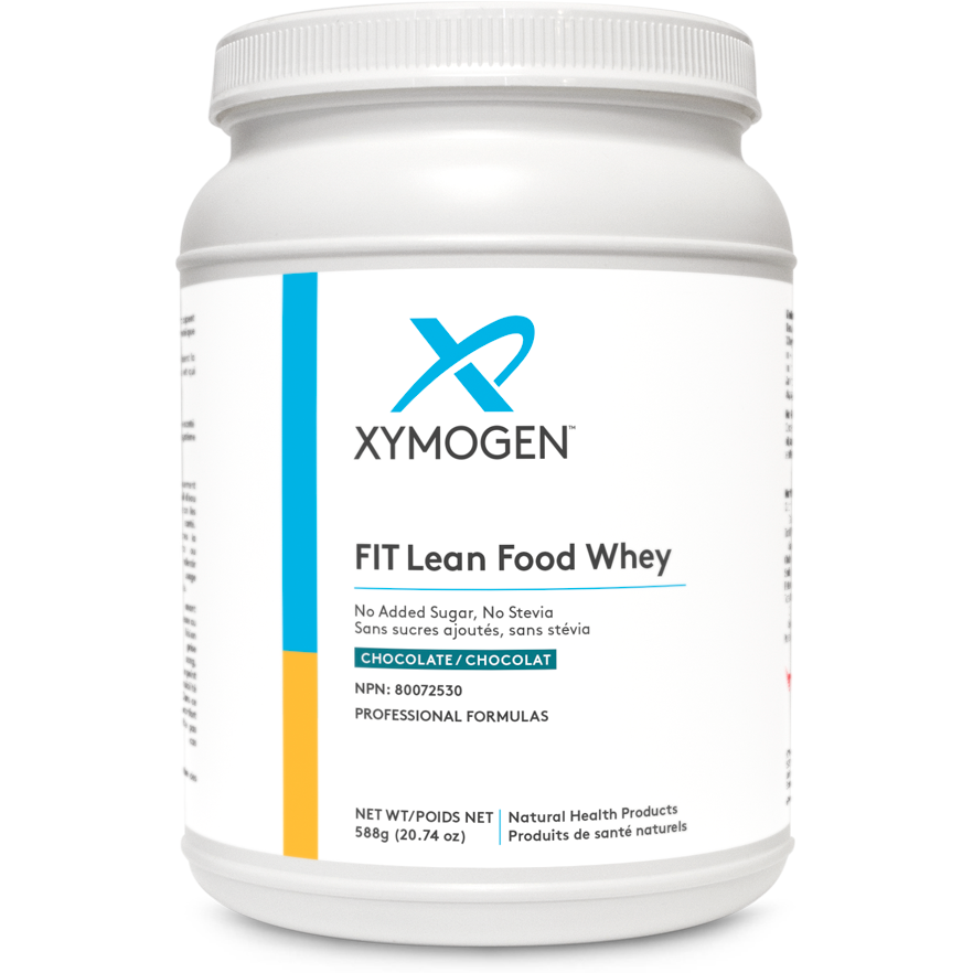 Xymogen - FIT Food Lean Whey Chocolate 14 Servings