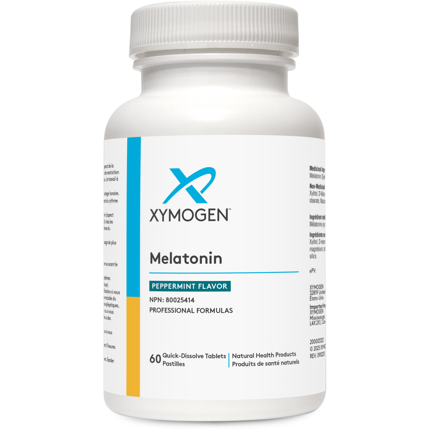 Xymogen - Melatonin 60 Tablets