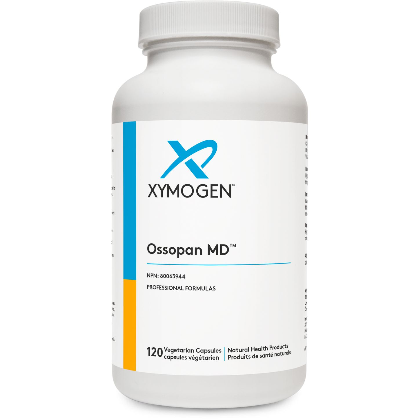 Xymogen - Ossopan MD 120 Capsules
