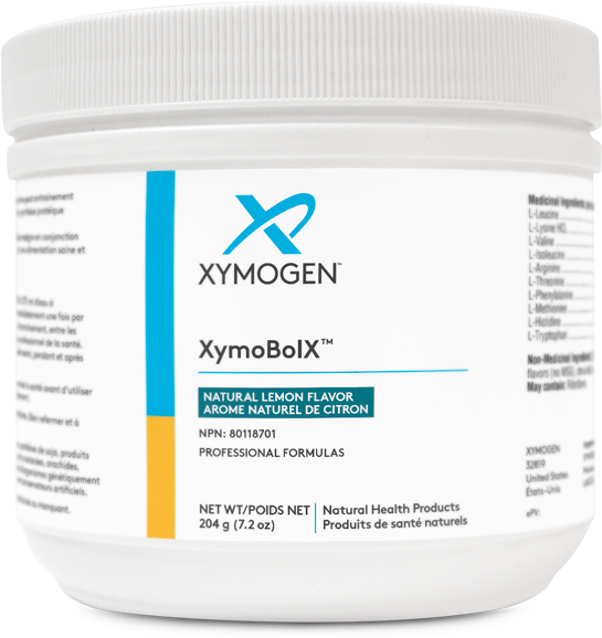 Xymogen - XymoBolX Lemon 30 Servings
