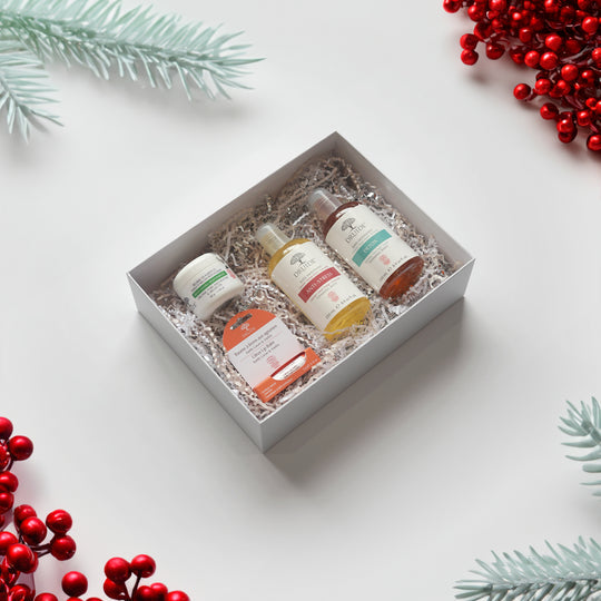 DRUIDE Laboratories   Bubbles & Bells Holiday Kit 1box