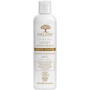 DRUIDE Laboratories   Honey Shampoo 250ml