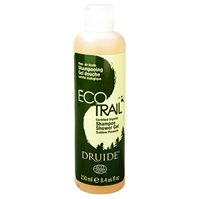 DRUIDE Laboratories   ECOTRAIL Shampoo & Shower Gel 250ml