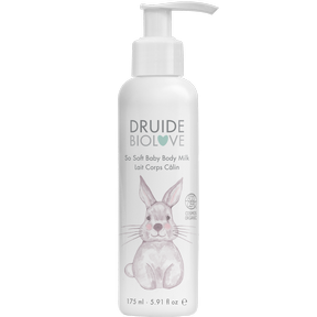 DRUIDE Laboratories   Baby So Soft Body Milk 175ml