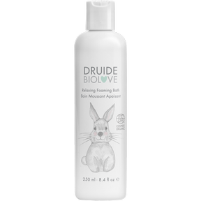 DRUIDE Laboratories   Baby Calming Bath Potion 250ml