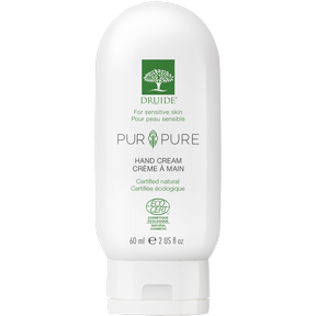 DRUIDE Laboratories   Hand Cream Pur & Pure 60ml
