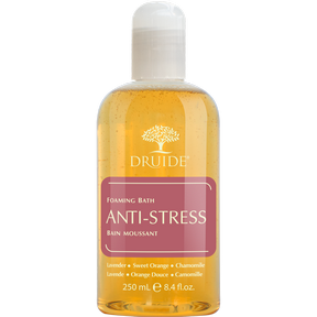 DRUIDE Laboratories   Anti-Stress Foaming Bath 250ml